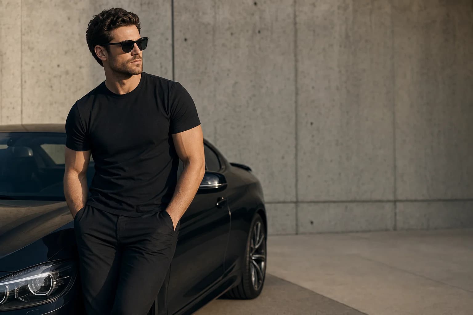 Azur lifestyle campaign